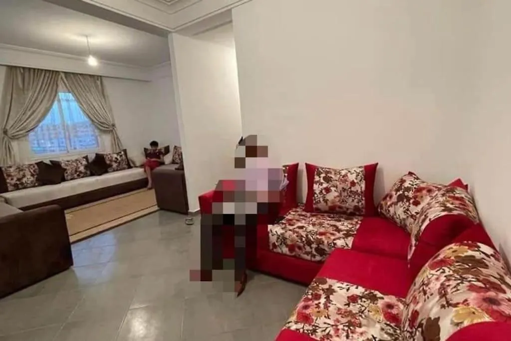 Appartement Chic A Marrakech Marrakesh