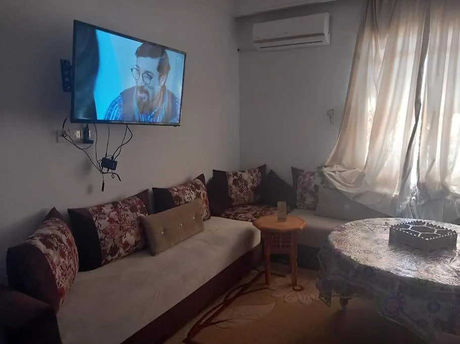 Appartement Chic A Marrakech Marrakesh Maroc