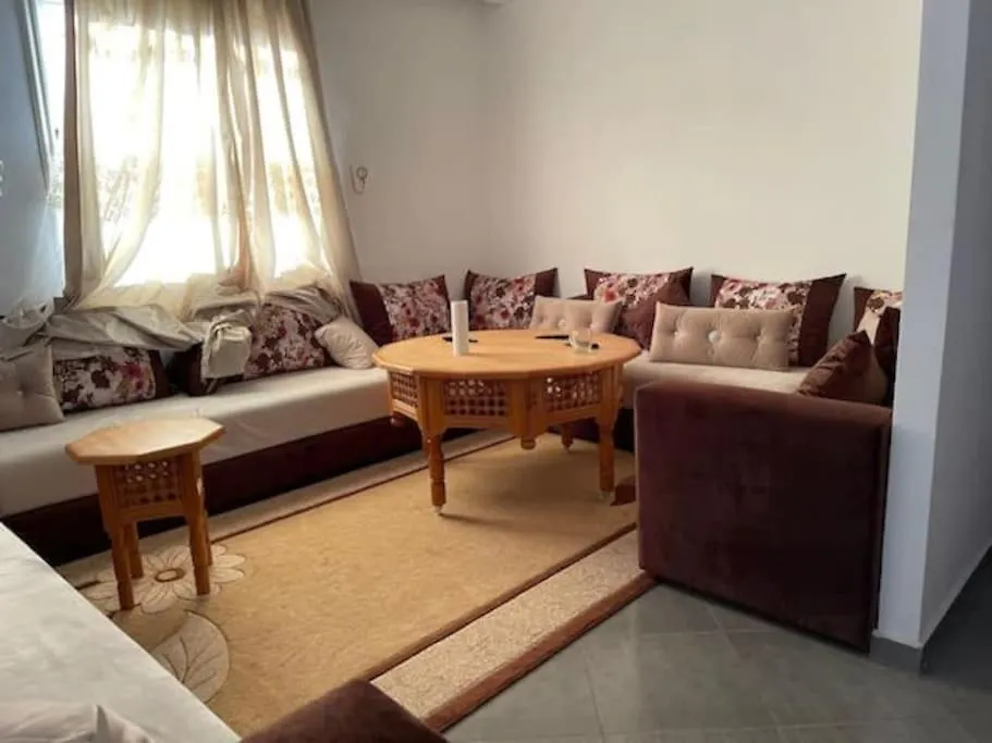 Appartement Chic A Marrakech Marrakesh